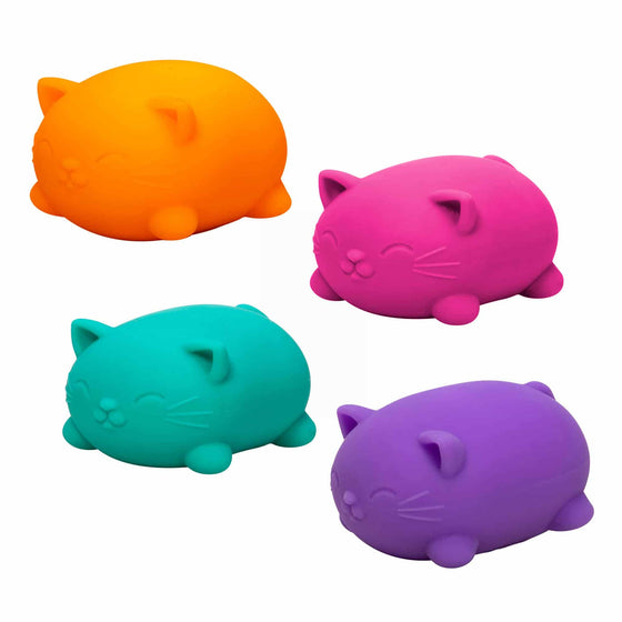 Cool Cats Sensory Squish A4