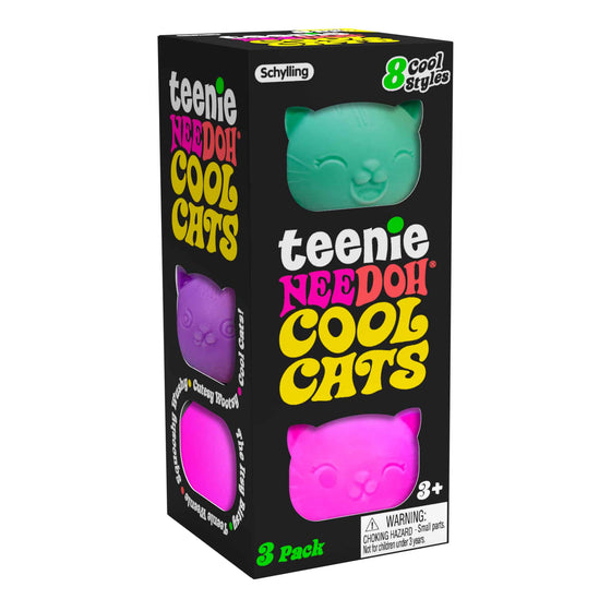 Teenie Cool Cats X0