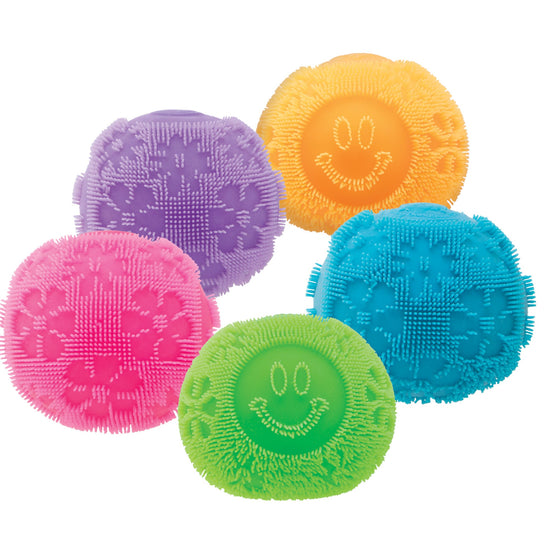 Fuzz Ball Flower Power N5