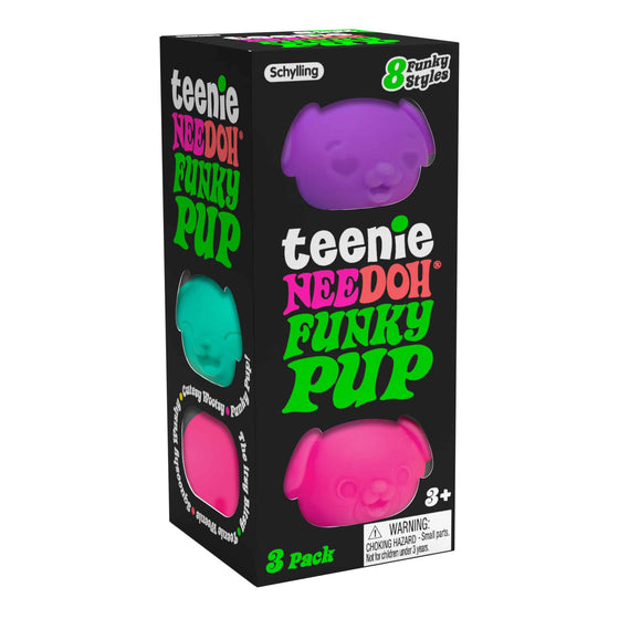 Teenie Funky Pup L3