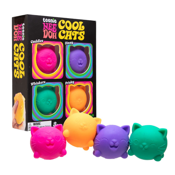 Teenie Cool Kittens Multipack B6