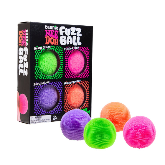 Teenie Fuzz Ball Multipack Y5