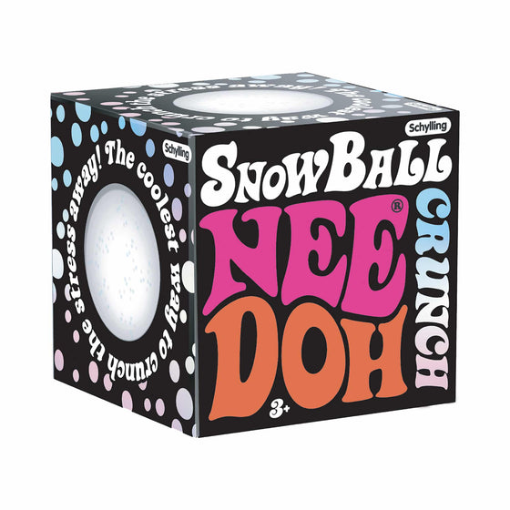 Snow Ball Crunch X9